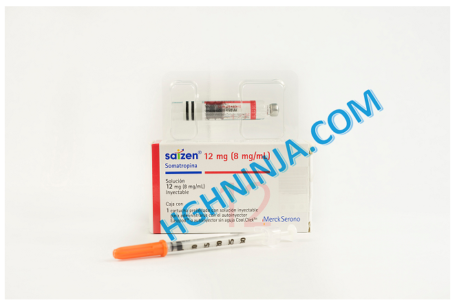 Saizen product presentation